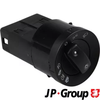 Interrupteur, lumière principale JP GROUP 1196102500 pour AUDI A4 1.8 T quattro - 150cv