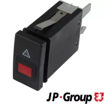 JP GROUP 1196301400 - Interrupteur de signal de détresse