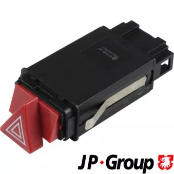 JP GROUP 1196301500 - Interrupteur de signal de détresse