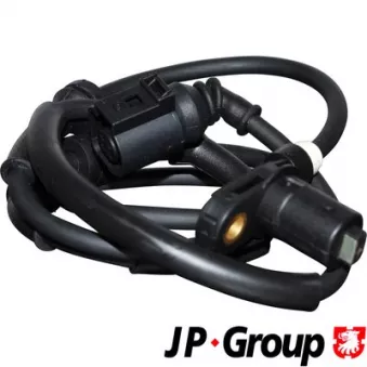 Capteur, vitesse de roue arrière gauche JP GROUP OEM 1110293