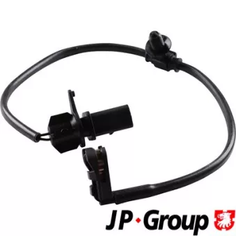 JP GROUP 1197301200 - Détecteur de l'usure des plaquettes de frein