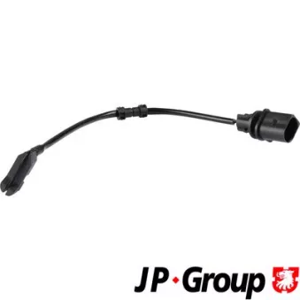 Détecteur de l'usure des plaquettes de frein JP GROUP OEM 4H0615121H