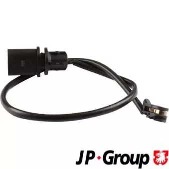 JP GROUP 1197302700 - Détecteur de l'usure des plaquettes de frein