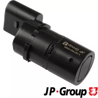 Capteur, aide au stationnement JP GROUP 1197501200