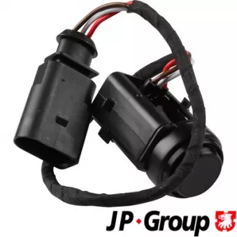 Capteur, aide au stationnement JP GROUP OEM 3D0998275B