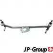 JP GROUP 1198102100 - Tringlerie d'essuie-glace