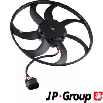 Ventilateur, refroidissement du moteur JP GROUP OEM 1K0959455EF