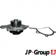 JP GROUP 1214106100 - Pompe à eau, refroidissement du moteur