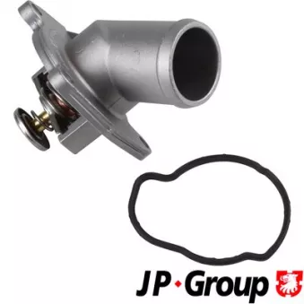 Boîtier du thermostat JP GROUP 1214500800 pour OPEL CORSA 1.4 LPG - 90cv