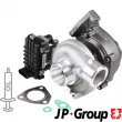 JP GROUP 1217400700 - Turbocompresseur, suralimentation