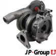 JP GROUP 1217400900 - Turbocompresseur, suralimentation