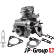 JP GROUP 1217401100 - Turbocompresseur, suralimentation