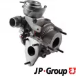 JP GROUP 1217401100 - Turbocompresseur, suralimentation