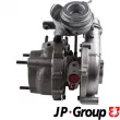 JP GROUP 1217401100 - Turbocompresseur, suralimentation