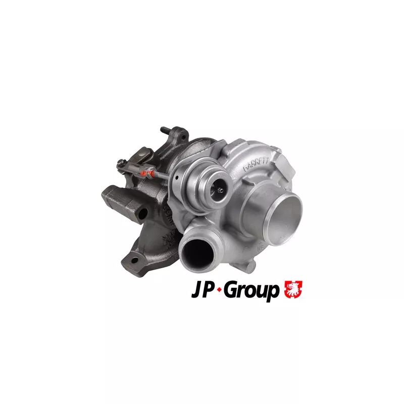 Turbocompresseur, suralimentation JP GROUP 1217402700 - Visuel 1
