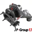 JP GROUP 1217402800 - Turbocompresseur, suralimentation