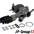 Turbocompresseur, suralimentation JP GROUP [1217406700]