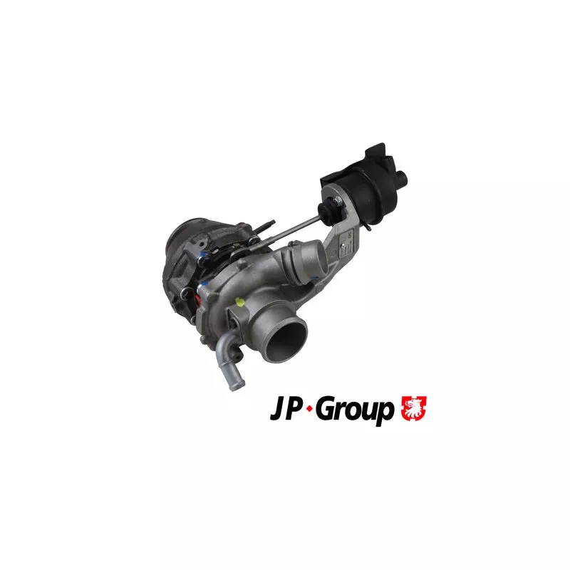 Turbocompresseur, suralimentation JP GROUP 1217406700 - Visuel 1