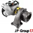JP GROUP 1217406900 - Turbocompresseur, suralimentation