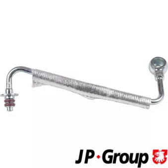 JP GROUP 1217600600 - Conduite d'huile, compresseur