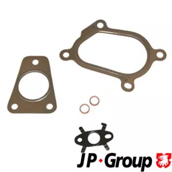 JP GROUP 1217751110 - Kit de montage, compresseur