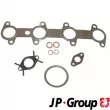 Kit de montage, compresseur JP GROUP [1217751410]