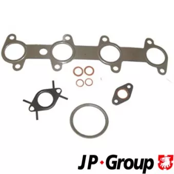 JP GROUP 1217751410 - Kit de montage, compresseur