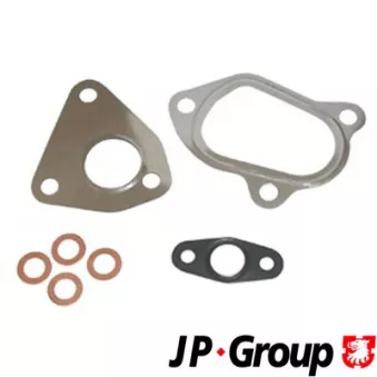 Kit de montage, compresseur JP GROUP OEM 1390084E50