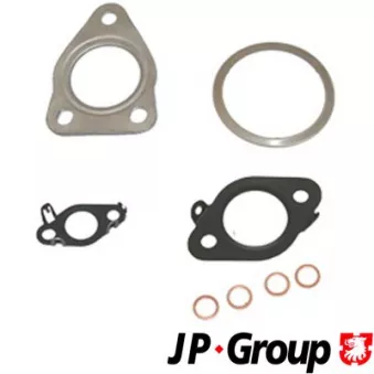 JP GROUP 1217752510 - Kit de montage, compresseur