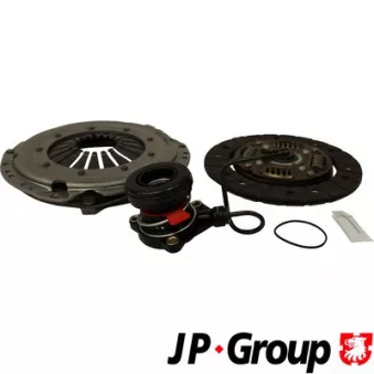JP GROUP 1230404410 - Kit d'embrayage