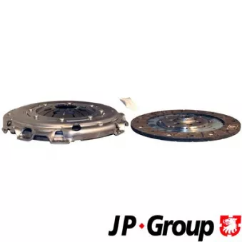 Kit d'embrayage JP GROUP 1230406810 pour ASTRA HD 8 1.9 CDTI - 120cv