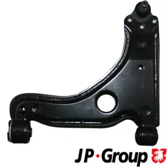 JP GROUP 1240101070 - Bras de liaison, suspension de roue avant gauche