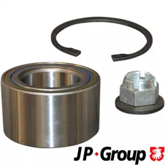 Roulement de roue avant JP GROUP OEM 4021000QAC