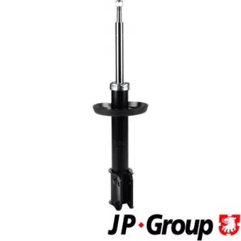 Jeu de 2 amortisseurs avant JP GROUP OEM 72119026