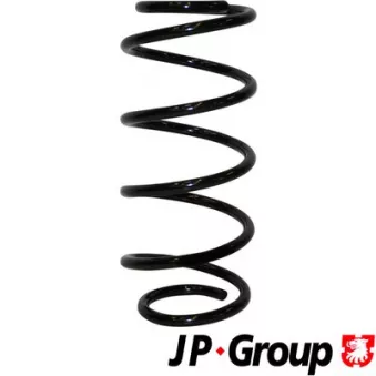 Ressort de suspension JP GROUP 1242204400 pour OPEL ASTRA 2.0 DI - 82cv