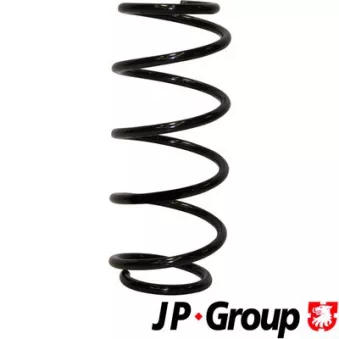 Ressort de suspension JP GROUP 1242205200 pour OPEL ASTRA 1.8 16V - 125cv