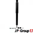 JP GROUP 1252104300 - Jeu de 2 amortisseurs arrière