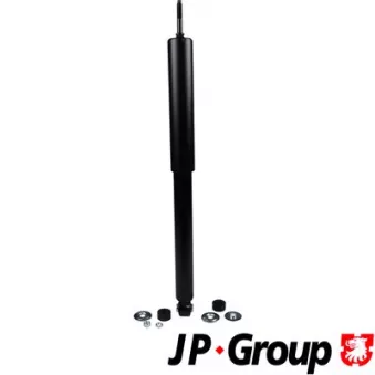 JP GROUP 1252104400 - Jeu de 2 amortisseurs arrière
