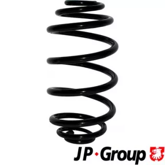 Ressort de suspension JP GROUP 1252202000 pour OPEL MERIVA 1.6 - 87cv