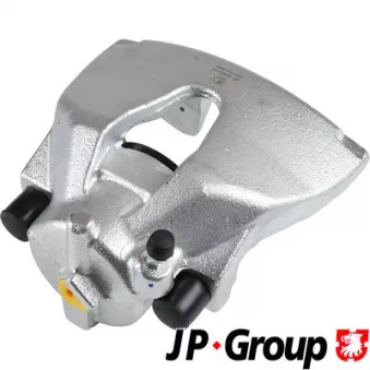 JP GROUP 1261900480 - Étrier de frein avant droit