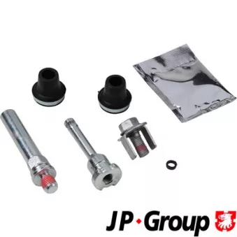 Jeu de douilles de guidage, étrier de frein JP GROUP 1261951310 pour IVECO EUROTRAKKER 1.9 DCI 4x4 - 84cv