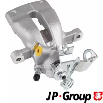Étrier de frein arrière droit JP GROUP 1262000780 pour OPEL MERIVA 1.4 ECOTEC - 101cv