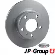 JP GROUP 1263201300 - Jeu de 2 disques de frein arrière