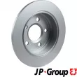 JP GROUP 1263201600 - Jeu de 2 disques de frein avant