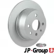 JP GROUP 1263202900 - Jeu de 2 disques de frein arrière