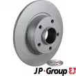 JP GROUP 1263203400 - Jeu de 2 disques de frein arrière