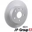 JP GROUP 1263203900 - Jeu de 2 disques de frein avant