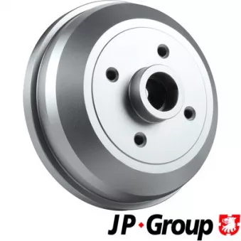 JP GROUP 1263500300 - Tambour de frein