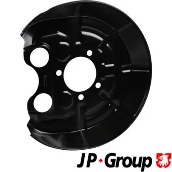 JP GROUP 1264304380 - Déflecteur, disque de frein arrière droit
