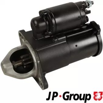 Démarreur JP GROUP 1290302800 pour OPEL ZAFIRA 1.6 CNG Turbo - 150cv